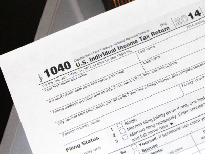 Form 1040