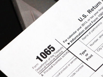 Form 1065