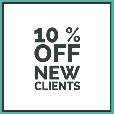 jcp new clients 10 % off